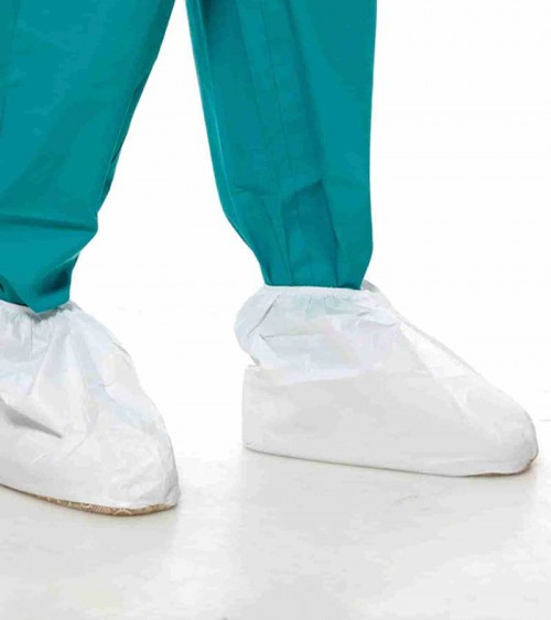 PP+PE Short Foot Cover